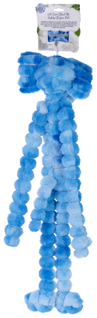 Thumbnail 3: Bow Wow Pet Bow Wow Pet 28 in Corduroy Cuddlers Elephant Dog Toy 