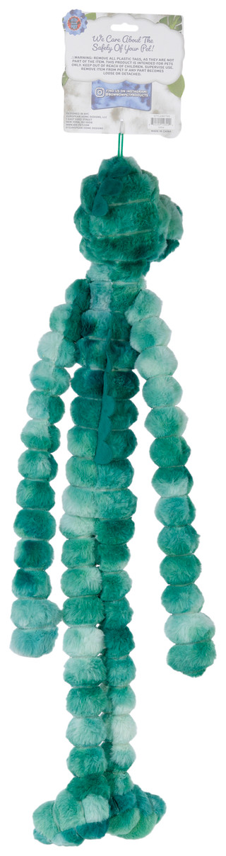 Thumbnail 3: Bow Wow Pet Bow Wow Pet 28 in Corduroy Cuddlers Dino Stuffed Dog Toy 