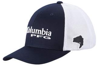 Thumbnail 1: NAVY BLUE/WHITE