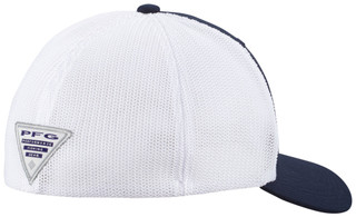 Thumbnail 4: Columbia Columbia Mens PFG Mesh Bass Fish Hat 