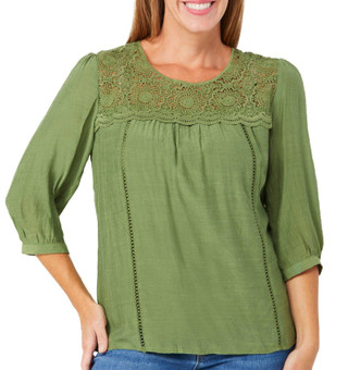 Thumbnail 1: OLIVE GREEN