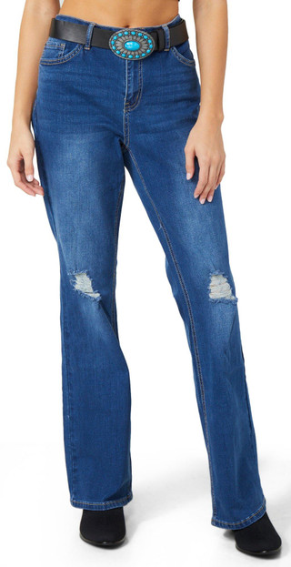 Thumbnail 1: MEDIUM DENIM