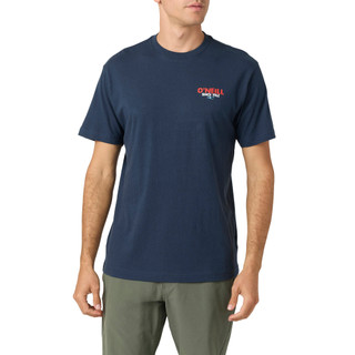Thumbnail 2: O'Neill O'Neill Men's Eagles Fly T-Shirt 