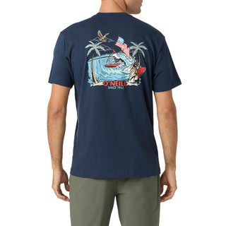 Thumbnail 1: O'Neill O'Neill Men's Eagles Fly T-Shirt 