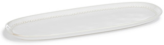 Thumbnail 1: TABLEAU Tableau 15 in Wrenly Long Serving Platter 