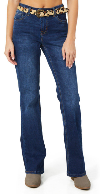 Thumbnail 1: DARK DENIM