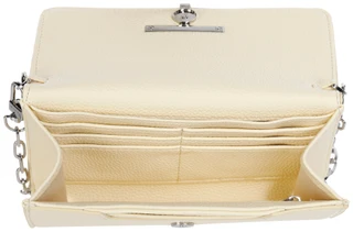 Thumbnail 3: Tahari Tahari Card Organizer Crossbody/wristlet Bag 