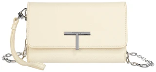 Thumbnail 1: Tahari Tahari Card Organizer Crossbody/wristlet Bag 