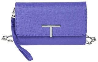 Thumbnail 1: Tahari Tahari Card Organizer Crossbody/wristlet Bag 