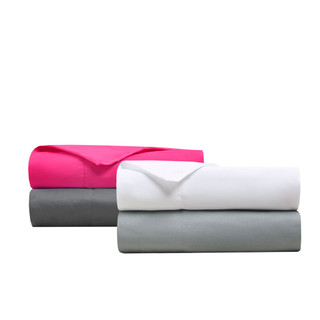 Thumbnail 5: Intelligent Design Intelligent Design Microfiber Side Pocket Sheet Set 