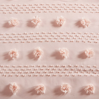 Thumbnail 4: Intelligent Design Intelligent Design Lucy Clip Jacquard Comforter Set 