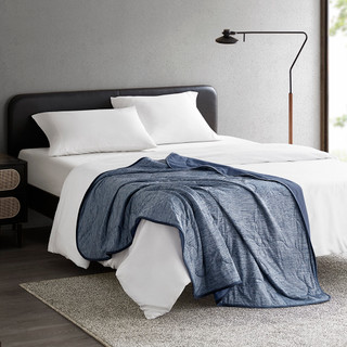 Thumbnail 1: Sharper Image Sharper Image Cooling Touch Down Alternative Throw 