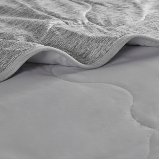 Thumbnail 3: Sharper Image Sharper Image Cooling Touch Down Alternative Throw 