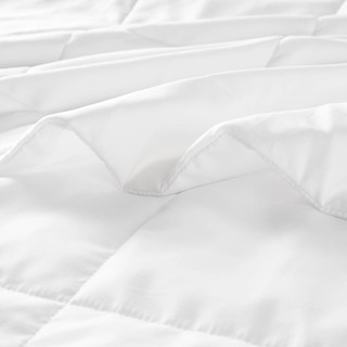 Thumbnail 4: Sharper Image Sharper Image Cooling Touch Down Alternative Blanket 