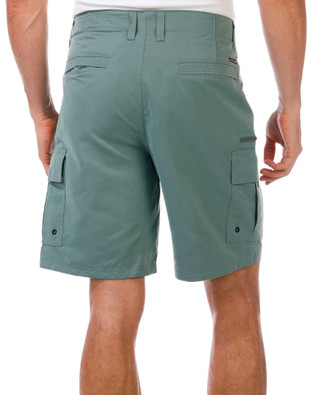 Thumbnail 3: Quiksilver Quiksilver Mens Cargo Fixed Waistband Shorts 
