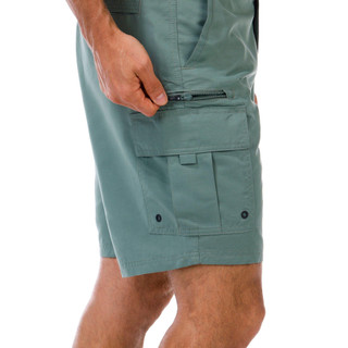 Thumbnail 2: Quiksilver Quiksilver Mens Cargo Fixed Waistband Shorts 