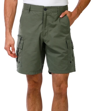 Thumbnail 1: Quiksilver Quiksilver Mens Cargo Fixed Waistband Shorts 