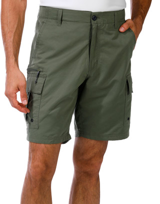 Thumbnail 4: Quiksilver Quiksilver Mens Cargo Fixed Waistband Shorts 