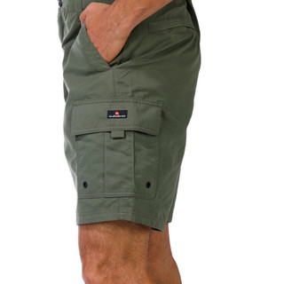 Thumbnail 5: Quiksilver Quiksilver Mens Cargo Fixed Waistband Shorts 