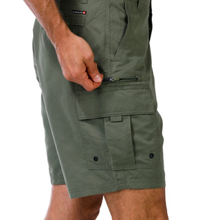 Thumbnail 2: Quiksilver Quiksilver Mens Cargo Fixed Waistband Shorts 