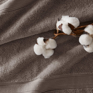 Thumbnail 3: MADISON PARK SIGNATURE Madison Park Signature 8 Pc. 800GSM Ultra Soft Towel Set 