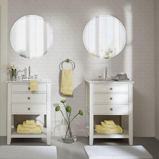 Thumbnail 1: MADISON PARK SIGNATURE Madison Park Signature 8 Pc. 800GSM Ultra Soft Towel Set 