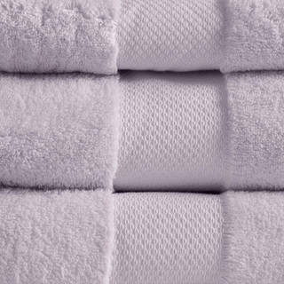 Thumbnail 3: MADISON PARK SIGNATURE Madison Park Signature 6 Pc. Turkish Towel Set 