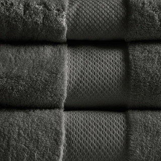 Thumbnail 2: MADISON PARK SIGNATURE Madison Park Signature 6 Pc. Turkish Towel Set 