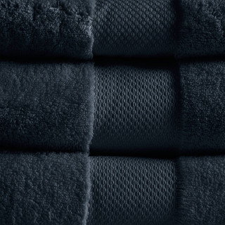 Thumbnail 6: MADISON PARK SIGNATURE Madison Park Signature 6 Pc. Turkish Towel Set 