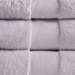 Thumbnail 3: MADISON PARK SIGNATURE Madison Park Signature 6 Pc. Turkish Towel Set 