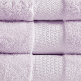 Thumbnail 2: MADISON PARK SIGNATURE Madison Park Signature 6 Pc. Turkish Towel Set 
