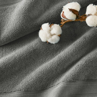 Thumbnail 3: MADISON PARK SIGNATURE Madison Park Signature 2 Pc. 800GSM Ultra Soft Towel Set 