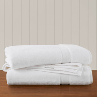 Thumbnail 5: MADISON PARK SIGNATURE Madison Park Signature 2 Pc. 800GSM Ultra Soft Towel Set 