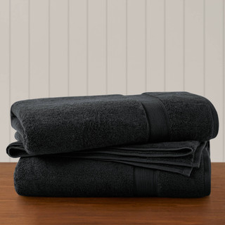 Thumbnail 5: MADISON PARK SIGNATURE Madison Park Signature 2 Pc. 800GSM Ultra Soft Towel Set 