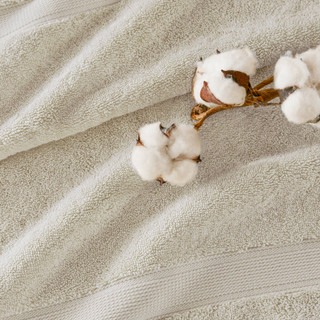 Thumbnail 3: MADISON PARK SIGNATURE Madison Park Signature 2 Pc. 800GSM Ultra Soft Towel Set 