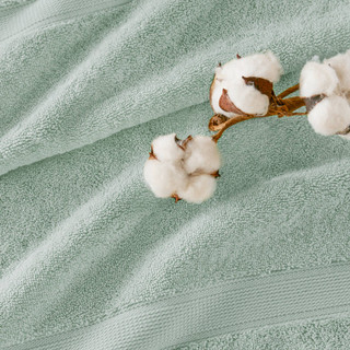 Thumbnail 3: MADISON PARK SIGNATURE Madison Park Signature 2 Pc. 800GSM Ultra Soft Towel Set 