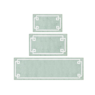 Thumbnail 5: Madison Park Madison Park Evan Cotton Tufted Bath Rug 