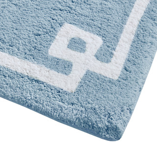 Thumbnail 12: Madison Park Madison Park Evan Cotton Tufted Bath Rug 
