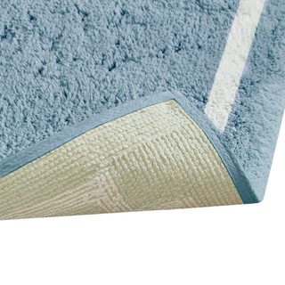 Thumbnail 15: Madison Park Madison Park Evan Cotton Tufted Bath Rug 