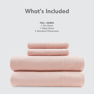 Thumbnail 5: Intelligent Design Intelligent Design Solid Cotton Blend Jersey Knit Sheet Set 