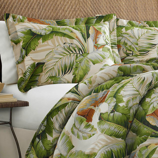 Thumbnail 4: TOMMY BAHAMA Tommy Bahama Palmiers Comforter Set 