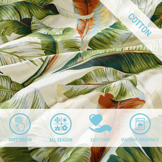 Thumbnail 30: TOMMY BAHAMA Tommy Bahama Palmiers Comforter Set 