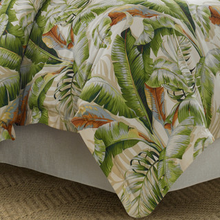 Thumbnail 8: TOMMY BAHAMA Tommy Bahama Palmiers Comforter Set 