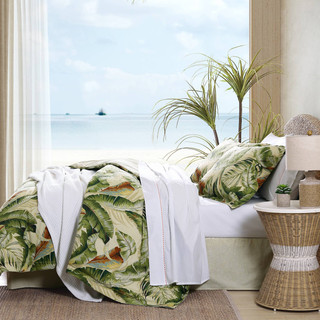 Thumbnail 15: TOMMY BAHAMA Tommy Bahama Palmiers Comforter Set 