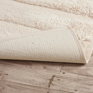 Thumbnail 3: Madison Park Madison Park Tufted Pearl Channel Rug 