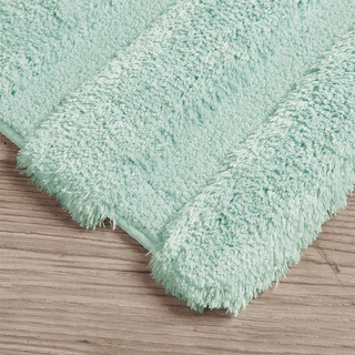 Thumbnail 2: Madison Park Madison Park Tufted Pearl Channel Rug 