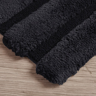 Thumbnail 2: Madison Park Madison Park Tufted Pearl Channel Rug 