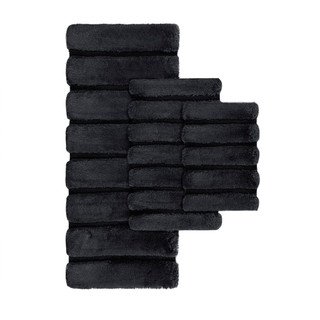 Thumbnail 5: Madison Park Madison Park Tufted Pearl Channel Rug 