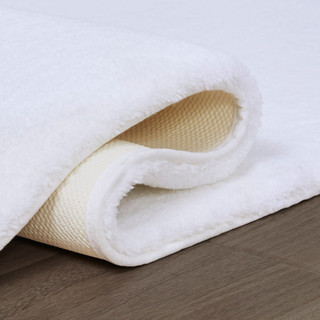 Thumbnail 15: MADISON PARK SIGNATURE Madison Park Signature Marshmallow Bath Rug 