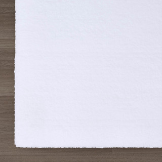 Thumbnail 12: MADISON PARK SIGNATURE Madison Park Signature Marshmallow Bath Rug 